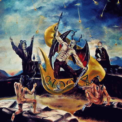 New Obscurantis Order : Into the Abyss Embrace